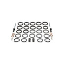 All Balls Front Brake Caliper Rebuild Kit for Kawasaki VN1500 P Mean Streak 02-03