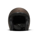 DMD Retro Metallic Open Motorcycle Helmet  - Customhoj