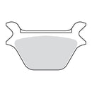 EBC Double H Sintered Brake Pads Rear for Harley L87-99 Big Twin (excl. FLT) (Replaces OEM: 44209-87C)