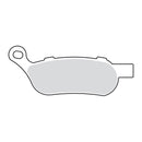 EBC Extreme Pro Double H Sintered Brake Pads Rear for Harley 08-17 Softail (Replaces OEM: 42298-08)