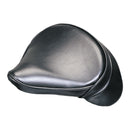 Le Pera Spring Skirt Solo Motorcycle Seat Skirt Black  - Customhoj