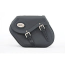 Longride Model 154 Click-On 38L Motorcycle Saddlebag Set  - Customhoj