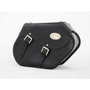 Longride Model 154 Click-On 38L Motorcycle Saddlebag Set  - Customhoj
