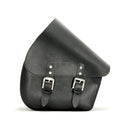 Longride Round Swingarm Bag for Harley 18-25 Softail  - Customhoj