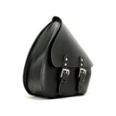 Longride Round Swingarm Bag for Harley 18-25 Softail  - Customhoj
