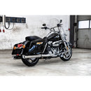 Miller Cleveland Euro 5 Slip-On Mufflers for Harley  - Customhoj