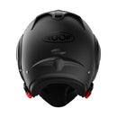 Roof Boxxer Alpha Flip-Up Motorcycle Helmet  - Customhoj