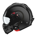 Roof Boxxer Alpha Flip-Up Motorcycle Helmet  - Customhoj