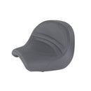 Saddlemen Renegade Deluxe Solo Seat for Yamaha 99-14 XV 1600 Wildstar / Plain  - Customhoj