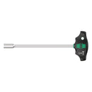 Wera T-handles 10mm Wera T-handle Nutspinner Series 495 Metric Sizes Customhoj