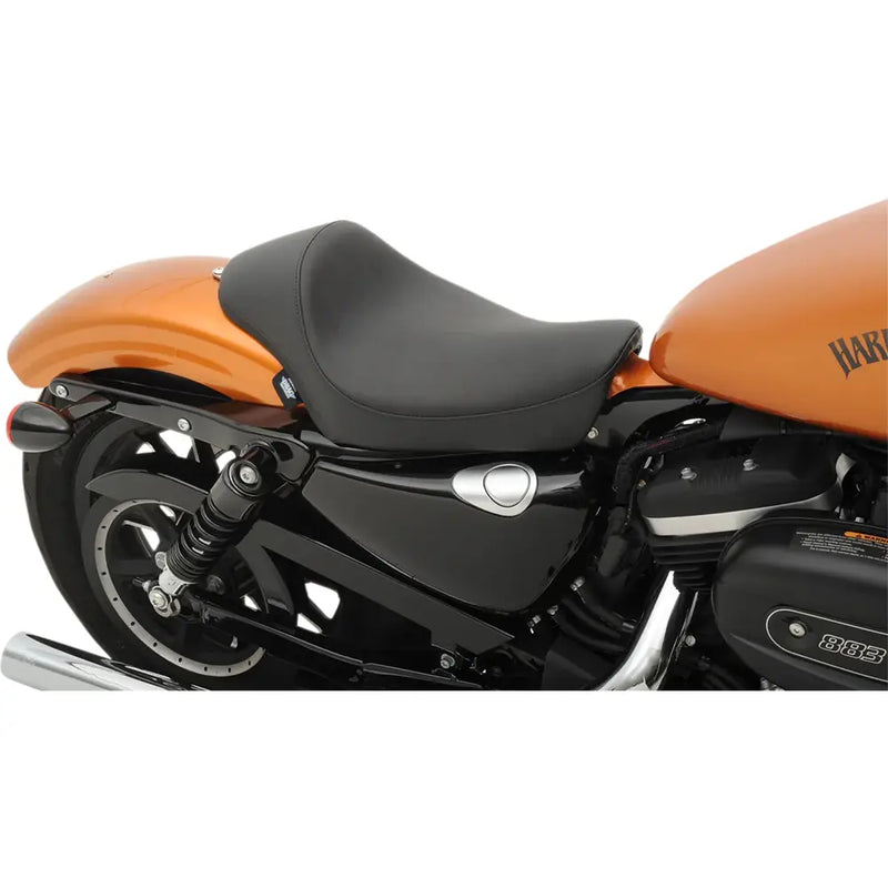 Drag Specialties Cafe Style solo zadel voor Harley