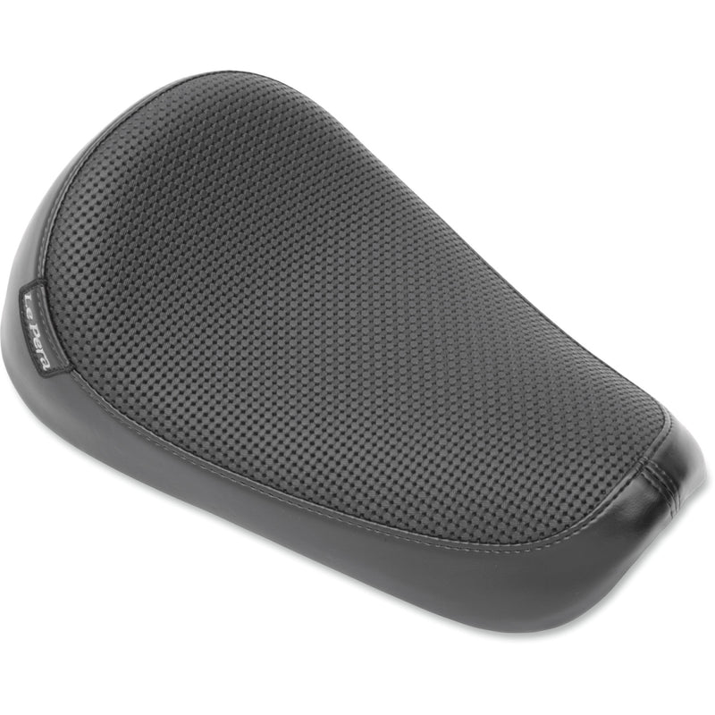 Le Pera Silhouette Solo Seat voor Harley