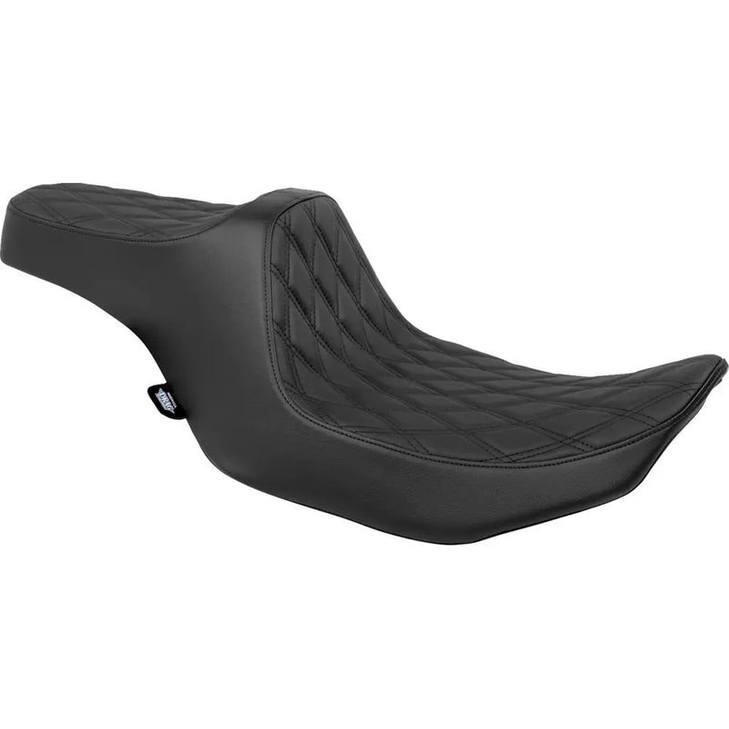 Drag Specialties Predator III-zadel voor Harley