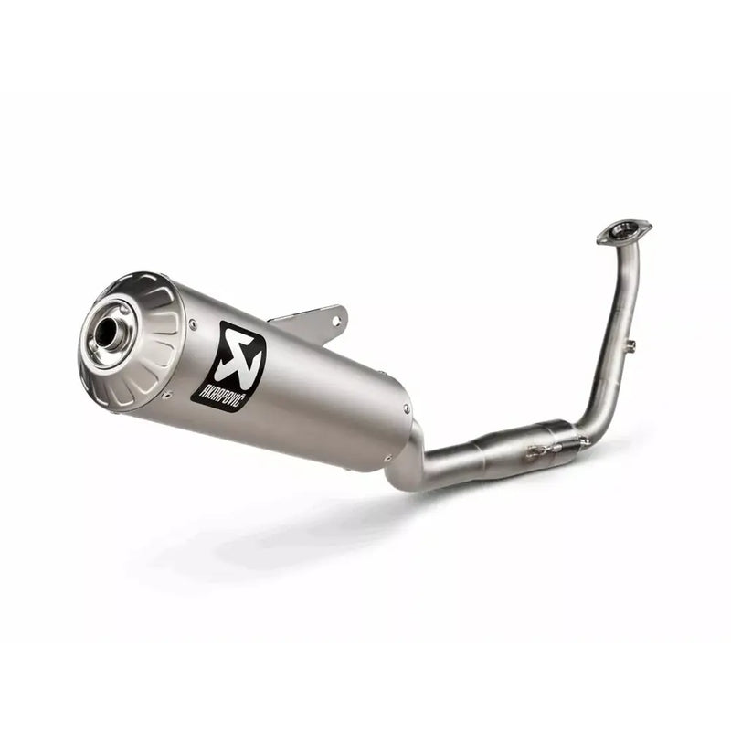 Akrapovic Racing Line Uitlaatsysteem voor Yamaha