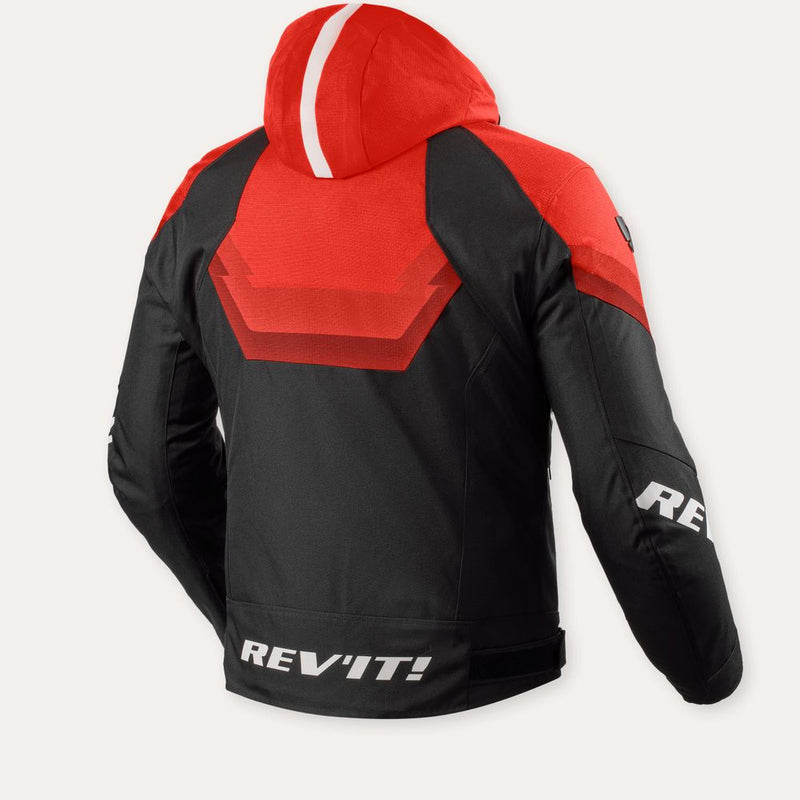 REV'IT! Quantum 3 H2O Motorcycle Jacket