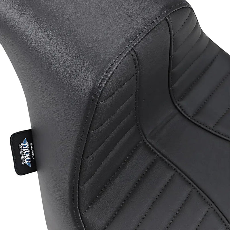 Drag Specialties EZ-ON Solo-zadel voor Harley