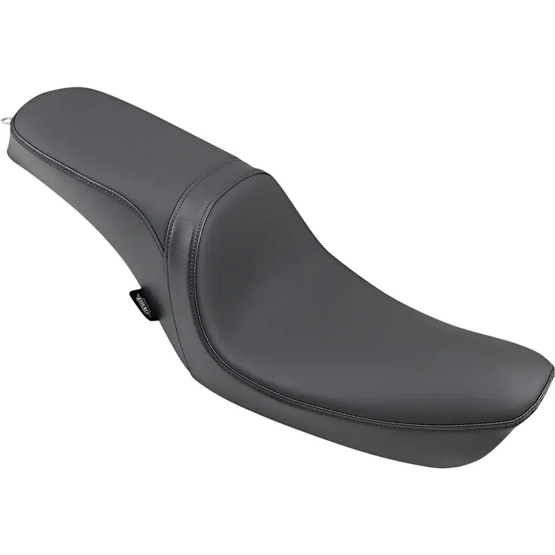 Drag Specialties Predator 2-Up-zadel voor Harley