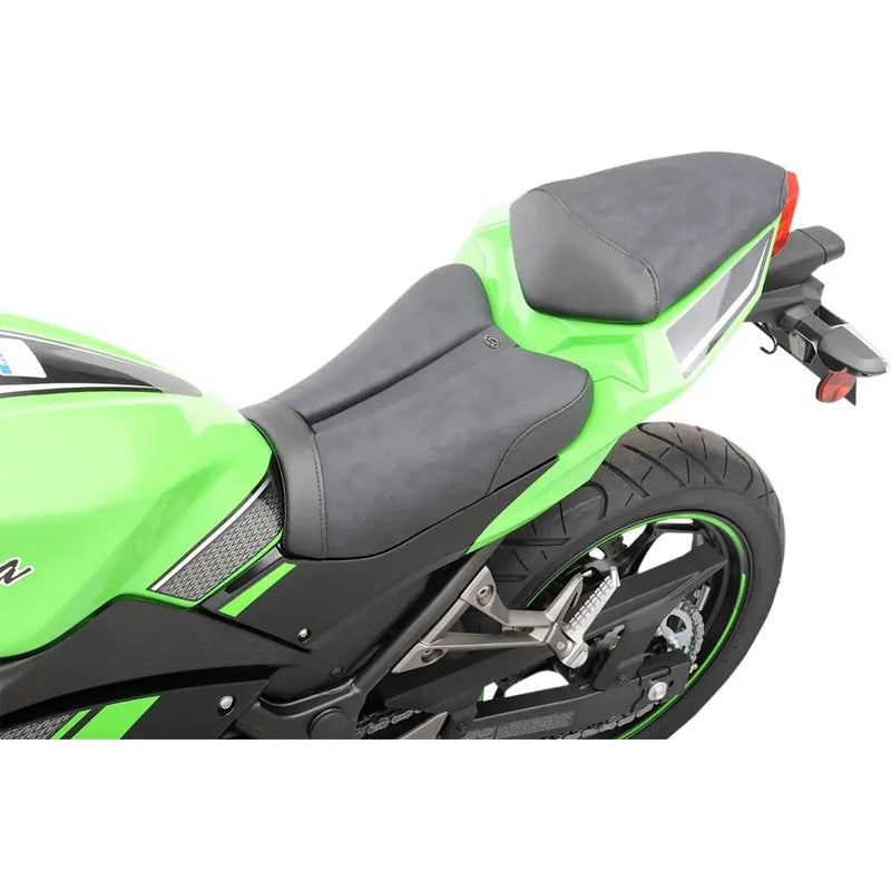 Saddlemen Gelkanaal Sport Solo Zadel voor Kawasaki