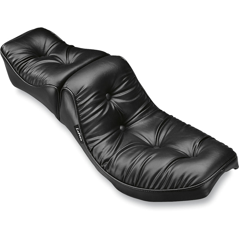 Le Pera Regal 2-Up-zadel voor Harley