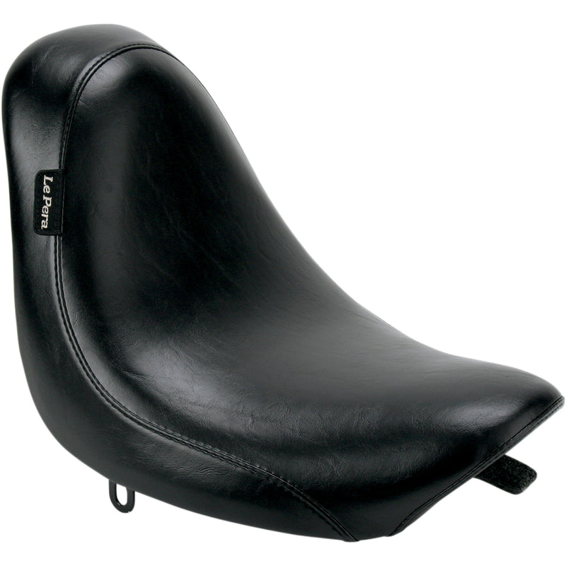 Le Pera Silhouette Solo Seat voor Harley