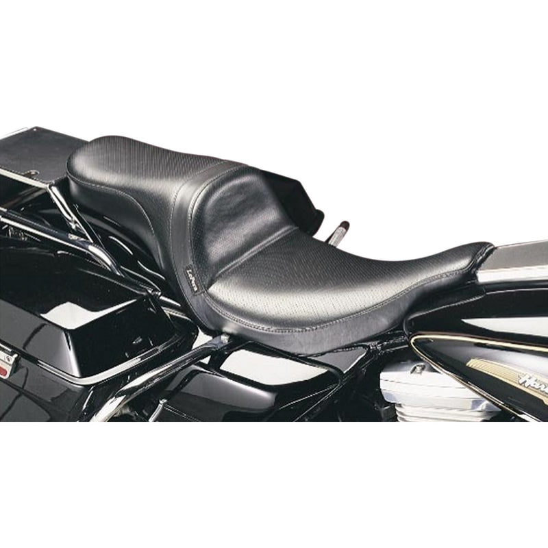 Le Pera Daytona 2-Up Seat voor Harley