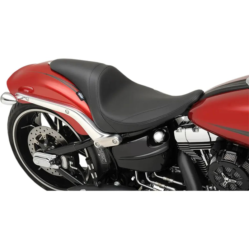 Drag Specialties Predator-zadel voor Harley