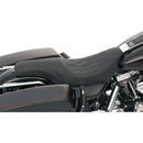 Drag Specialties Predator-zadel voor Harley