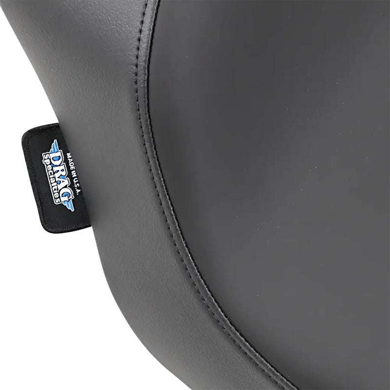 Drag Specialties EZ-ON Solo-zadel voor Harley
