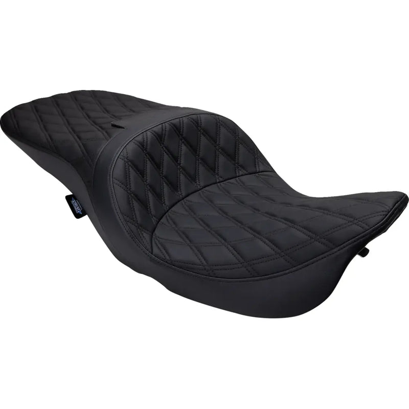 Drag Specialties Freedom Touring Zadel voor Harley