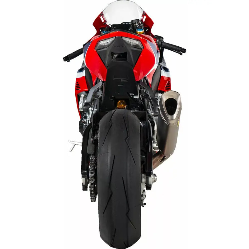 Akrapovic Evolution Line Uitlaatsysteem voor Honda