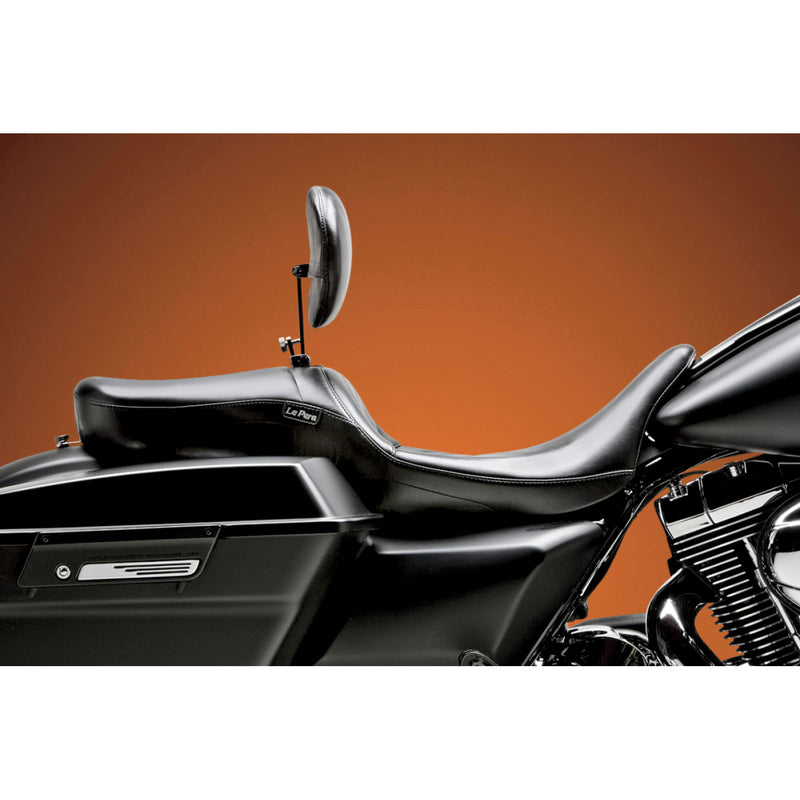 Le Pera Maverick-zadel voor Harley