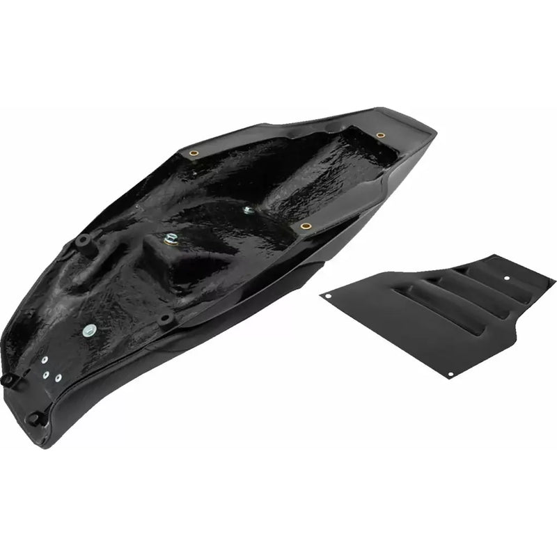 Saddlemen Eliminator-zit- en achterklepkit voor Harley