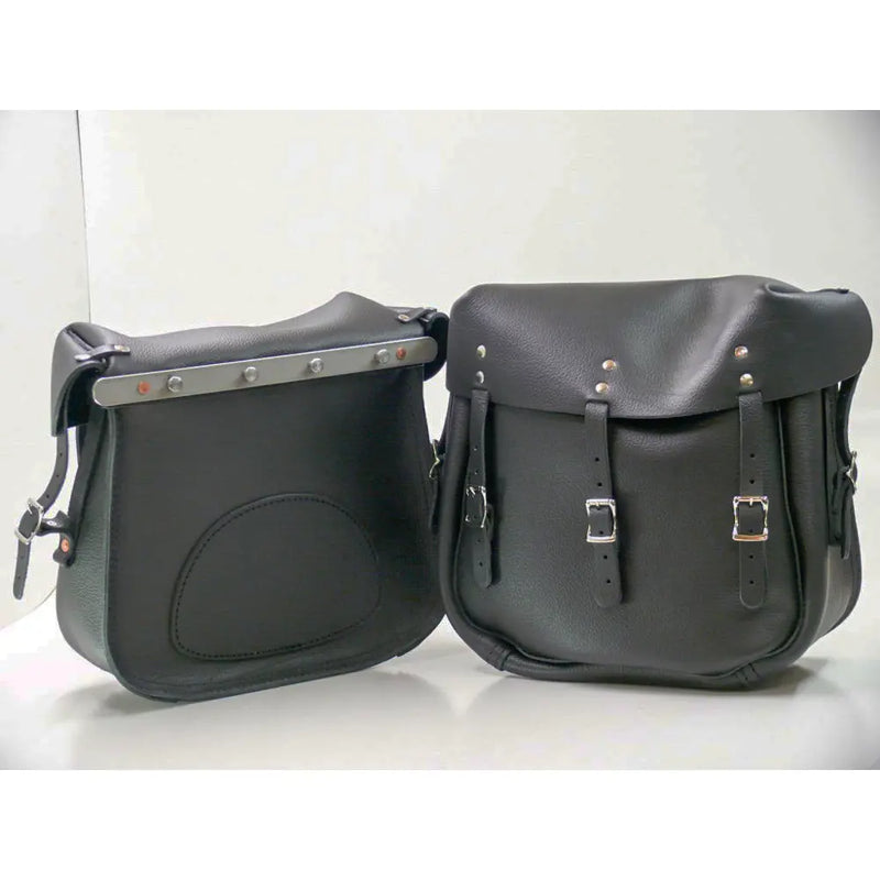 Samwel Militaire 45" zadeltassen voor Harley