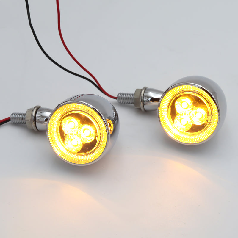SMP Bullet Extreme LED Motorfiets Richtingaanwijzers