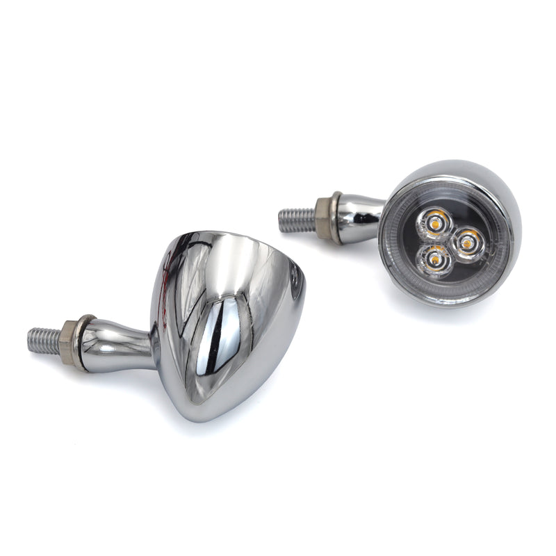 SMP Bullet Extreme LED Motorfiets Richtingaanwijzers