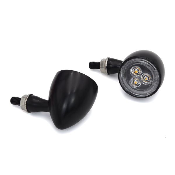 SMP Bullet Extreme LED Motorfiets Richtingaanwijzers