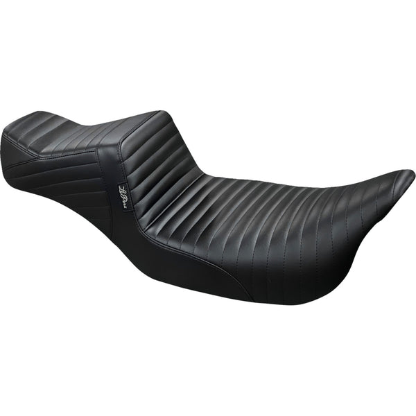 Le Pera Tailwhip 2-Up Daddy Long Legs verlengde zitting voor Harley
