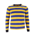 13 1/2 Behind Bars Longsleeve Yellow/Blue / S