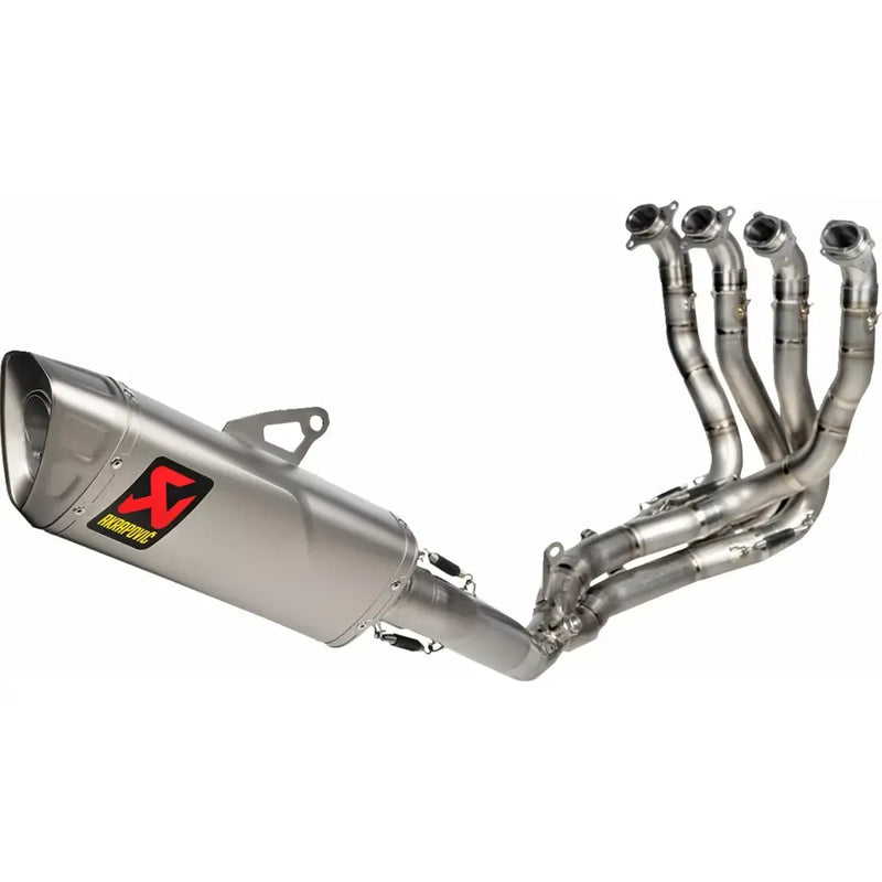 Akrapovic Evolution Line Uitlaatsysteem voor Honda