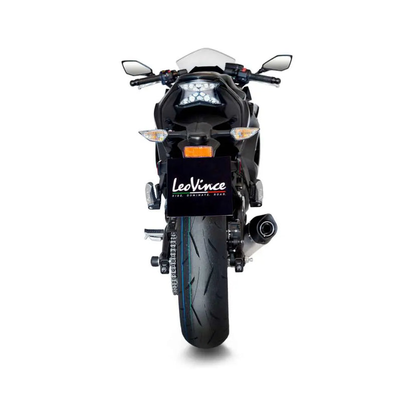 LeoVince LV One Evo Exhaust System for Kawasaki