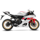 LeoVince LV One Evo uitlaatsysteem voor Yamaha