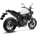 LeoVince LV One Evo uitlaatsysteem voor Yamaha