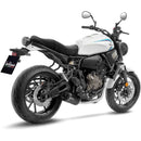 LeoVince LV One Evo uitlaatsysteem voor Yamaha