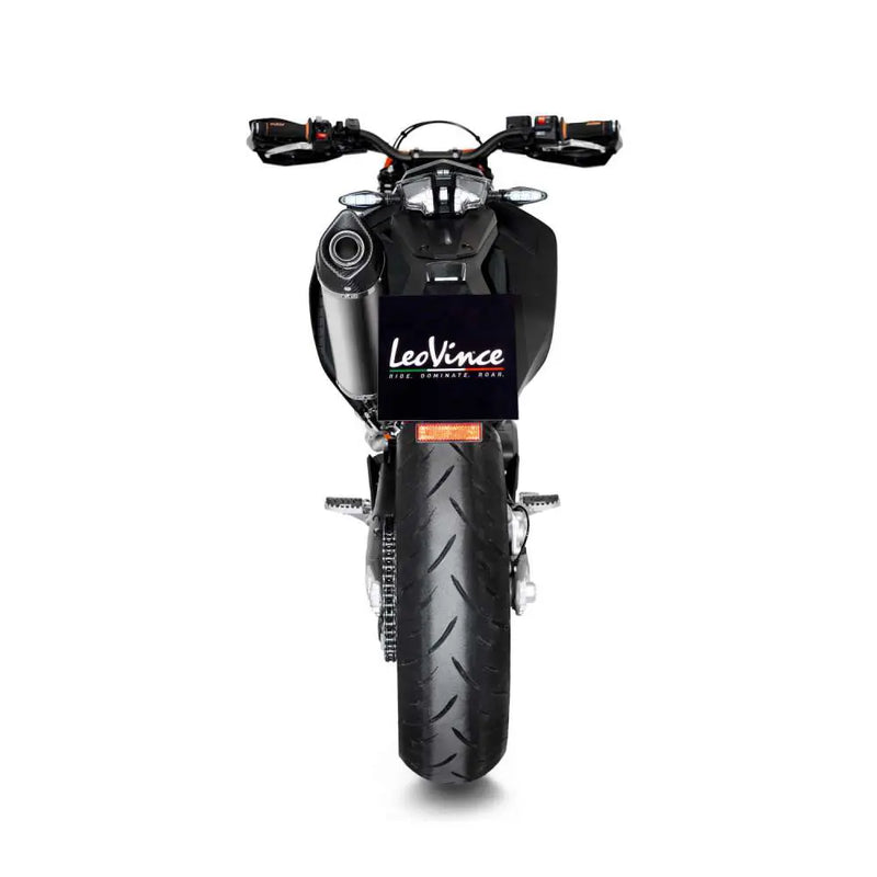 LeoVince LV One Evo Exhaust System for KTM