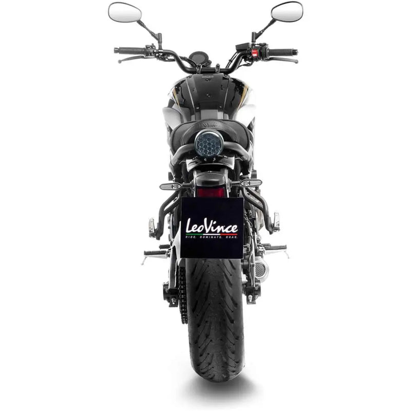 LeoVince LV-10 Exhaust System for Yamaha