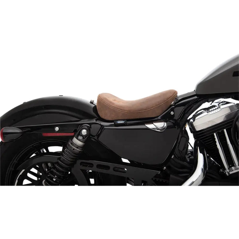 Drag Specialties Bobber solo-zadel voor Harley
