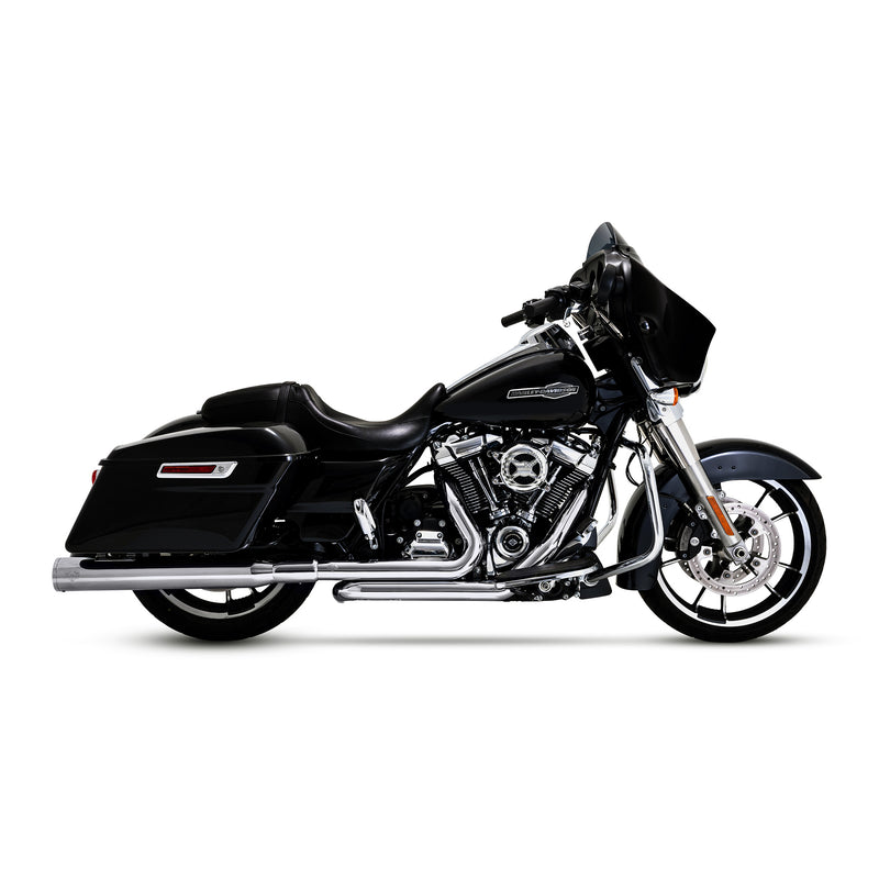 Vance & Hines Dresser Duals Crossover Hoofdpijpen voor Harley