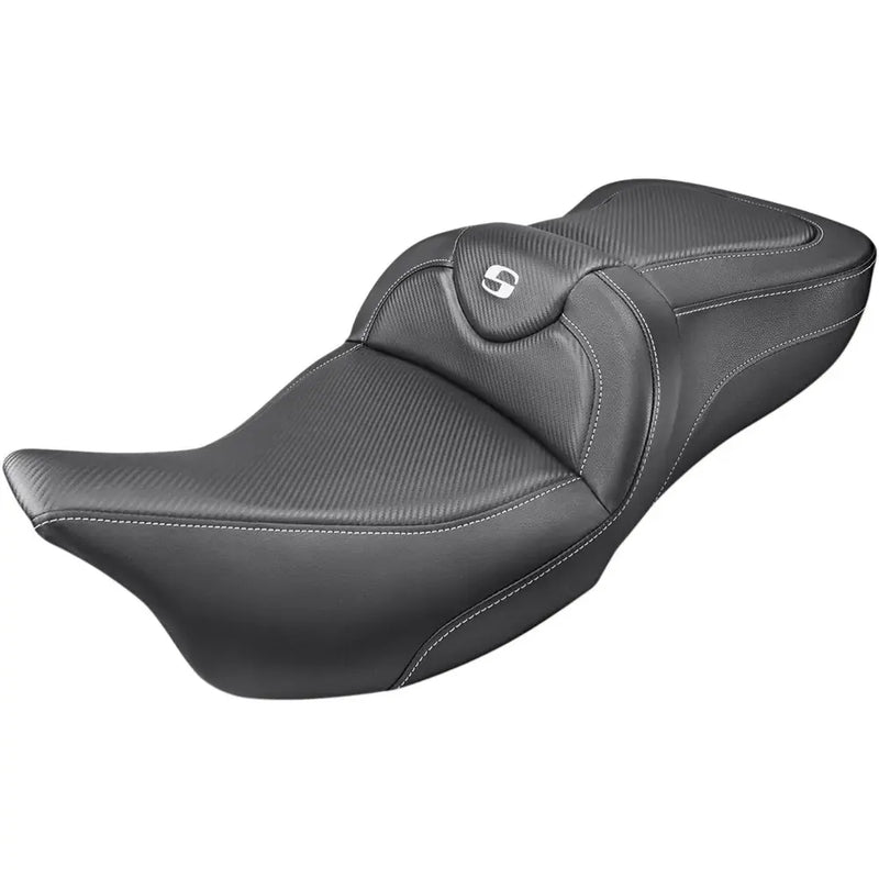 Saddlemen Roadsofa Gewoon zadel voor Harley