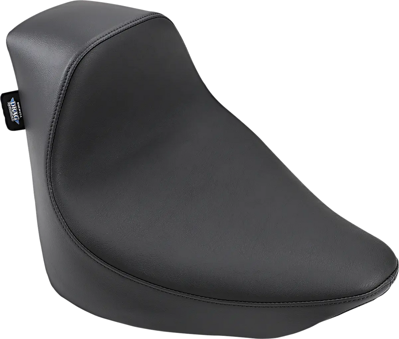 Drag Specialties EZ-ON Solo-zadel voor Harley