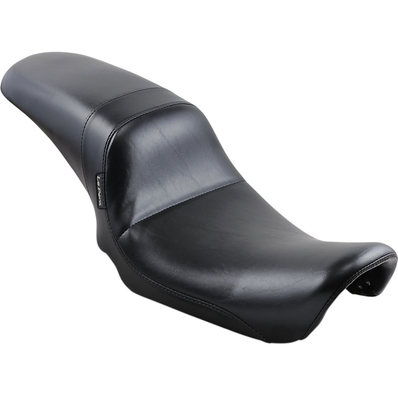 Le Pera Daytona Sport Solo Full Lenght Seat voor Harley